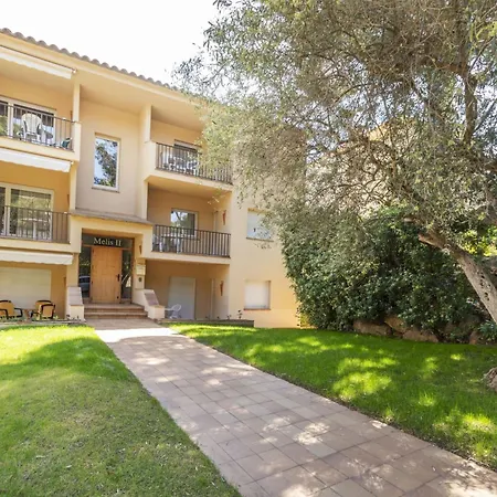 Appartamento Melis Ii By Interhome *