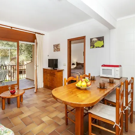Melis Ii By Interhome Apartment Pals