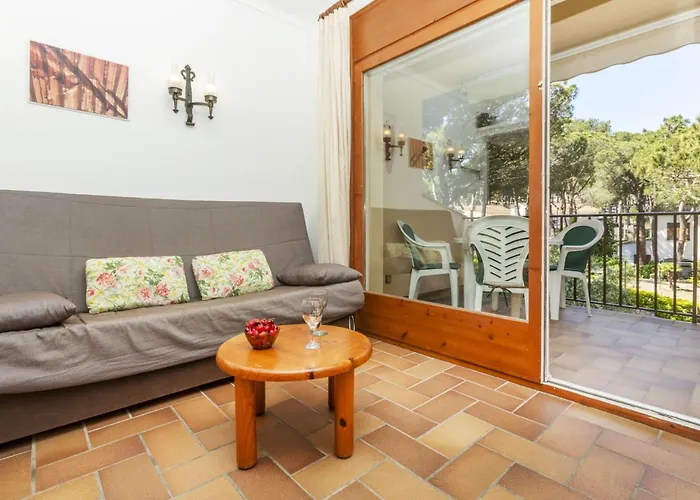 Apartamento Melis Ii M7 Playa De By Interhome Pals