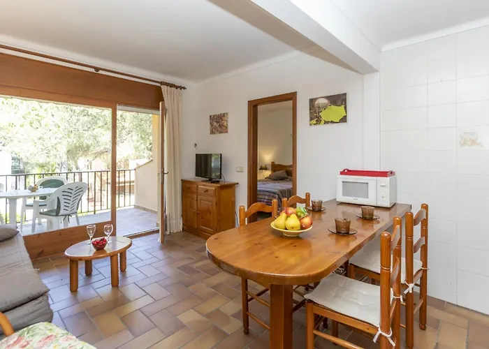 Apartamento Melis Ii M7 Playa De By Interhome Pals