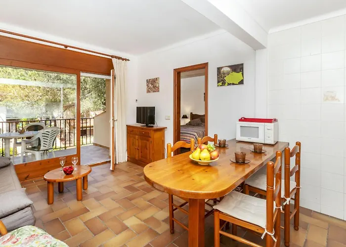 Melis Ii M7 Playa De By Interhome Apartamento Pals