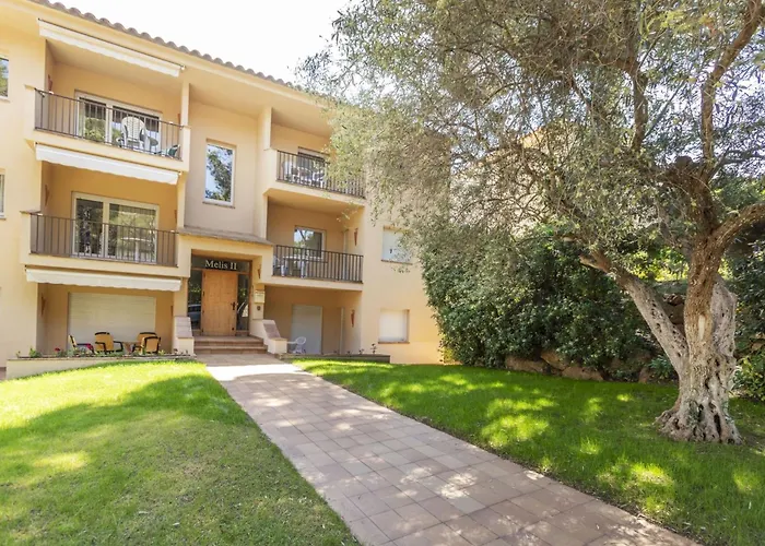 Apartamento Melis Ii M7 Playa De By Interhome *